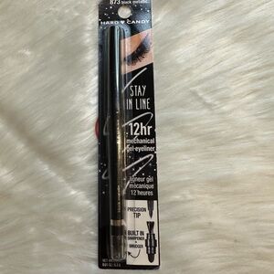 🩷5/$10 Hard Candy Black Metallic Gel Eyeliner